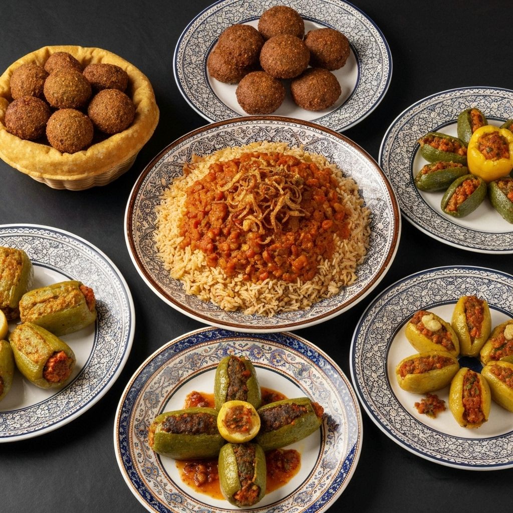 المطبخ المصري الأصيل