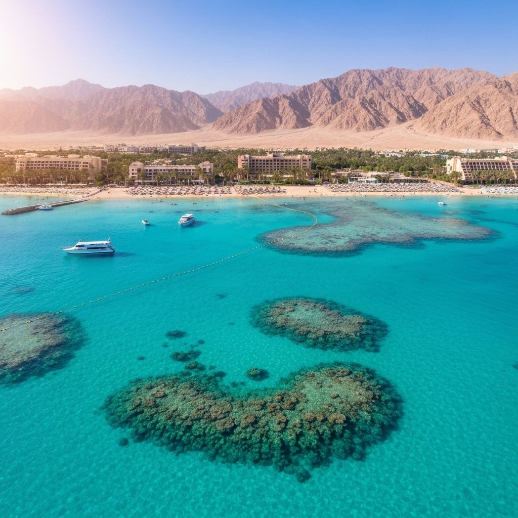 شرم الشيخ - البحر الأحمر